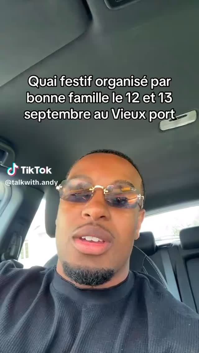 Le Quai Festif — flyer 2