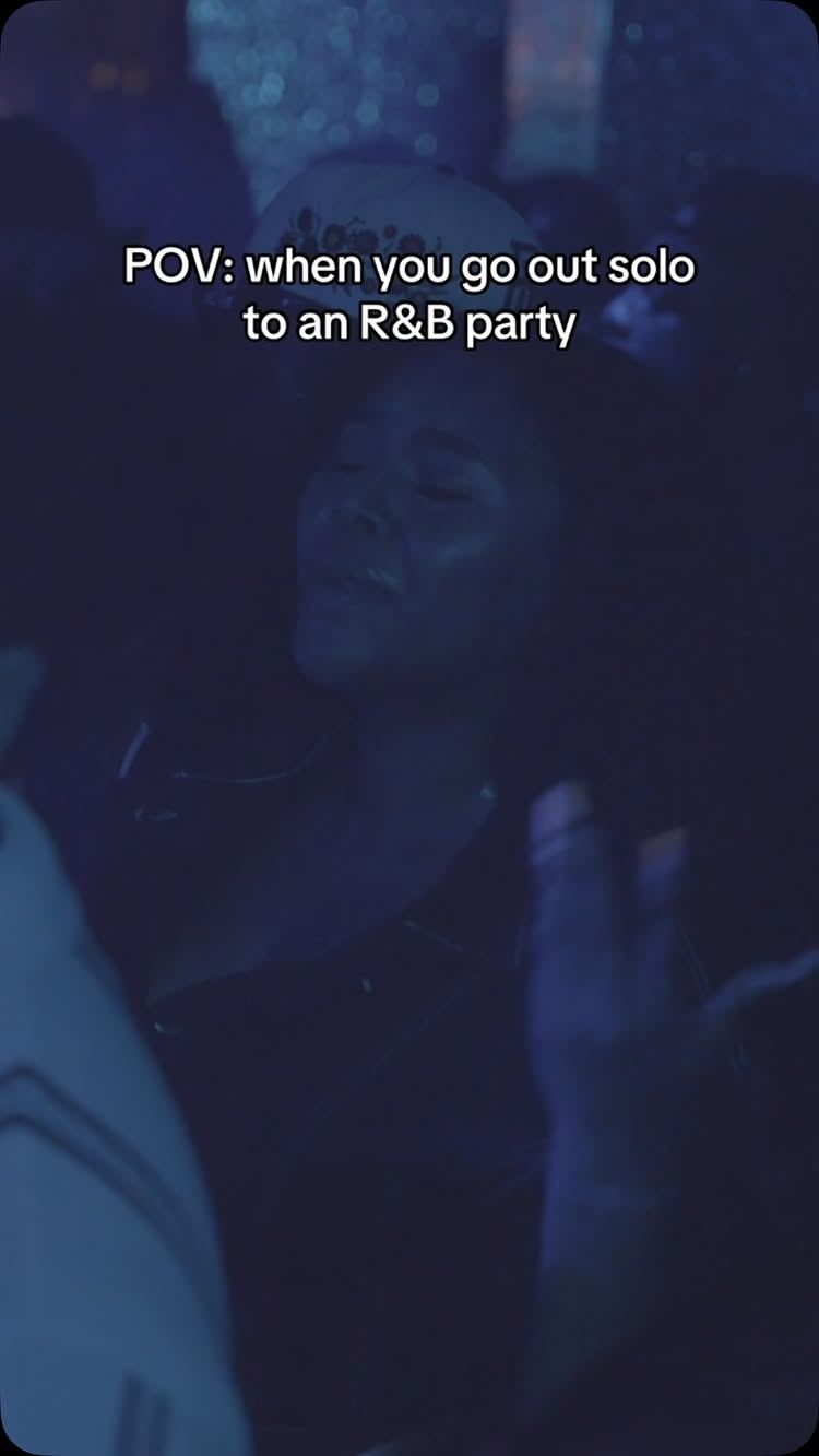 R&B Party