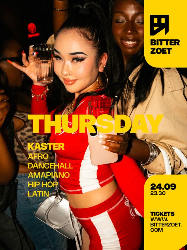 Kaster, Thu, Sep 24, Bitterzoet