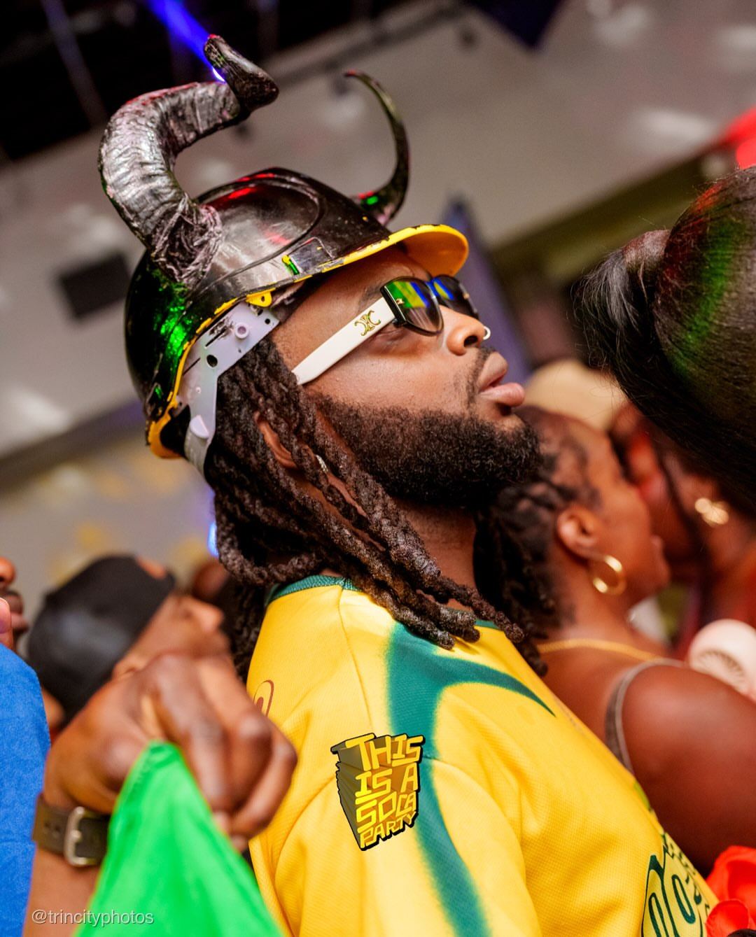 This is a SOCA Party - Brooklyn - Sep — flyer 2