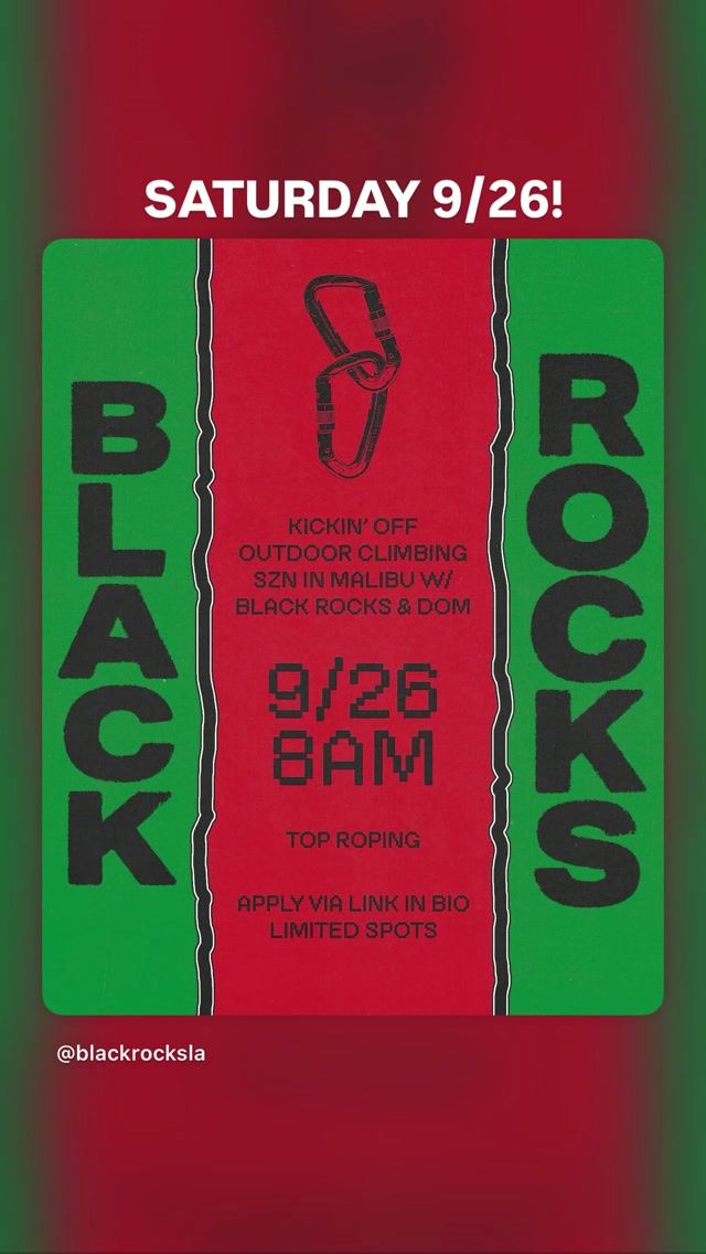Black Rocks, Sat, Sep 26