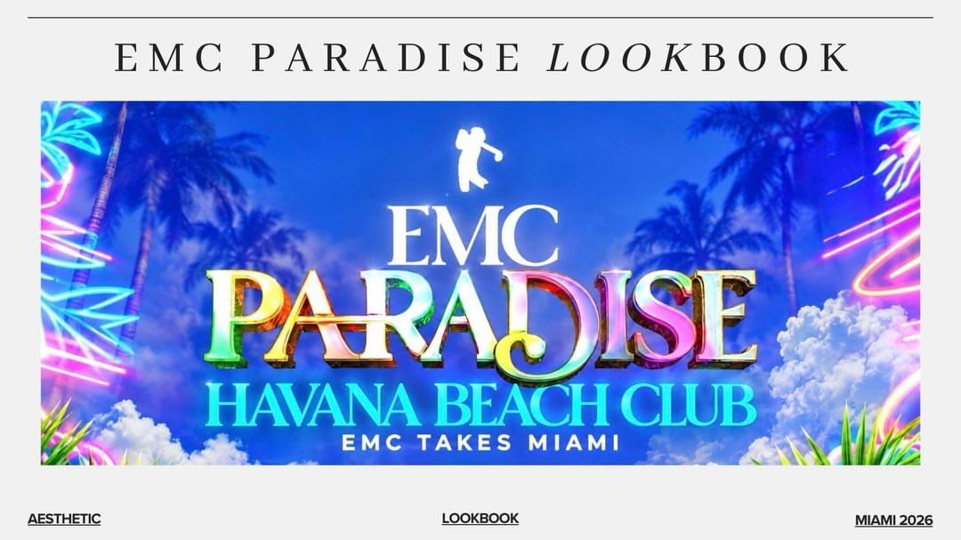 EMC Paradise — flyer 5