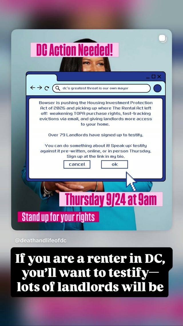 DC Action Needed!, Thu, Sep 24