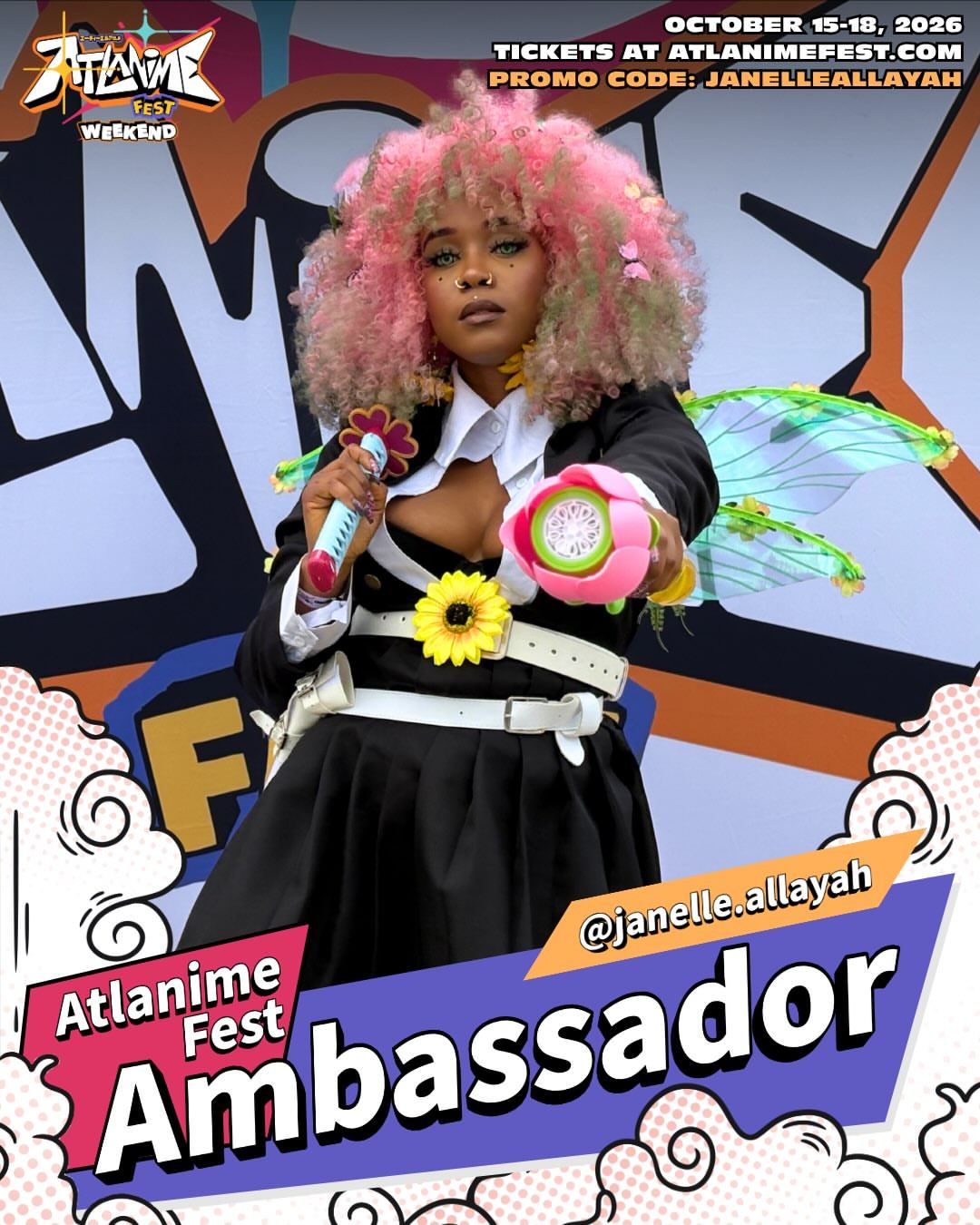 ATLAnime Fest Weekend