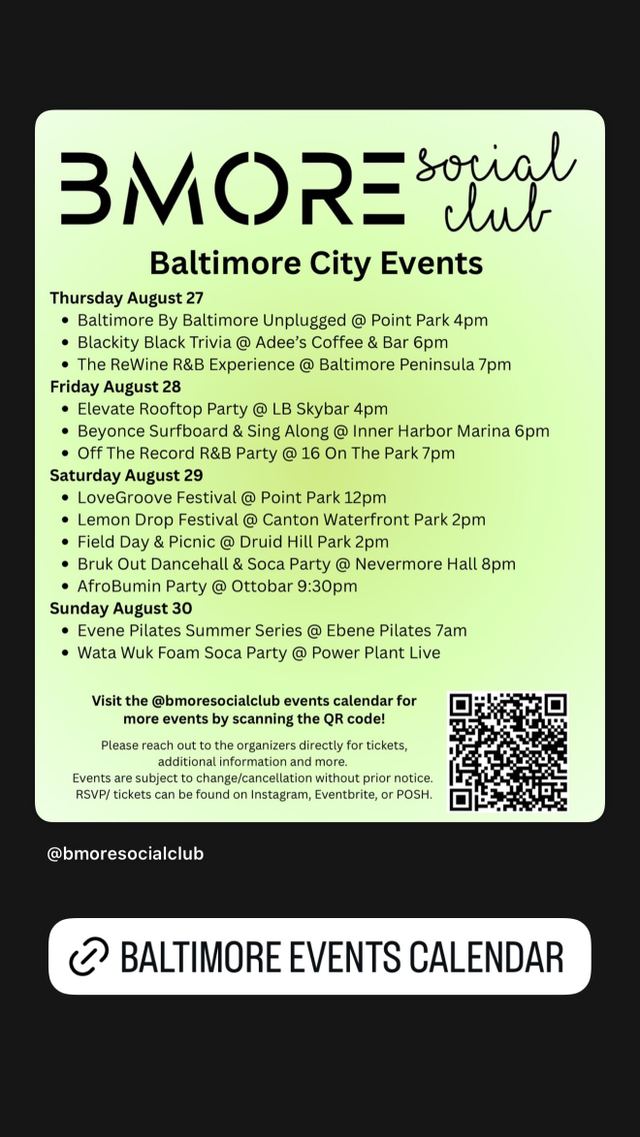 Evene Pilates Summer Series, Sun, Aug 30, Ebene Pilates, Locust Point