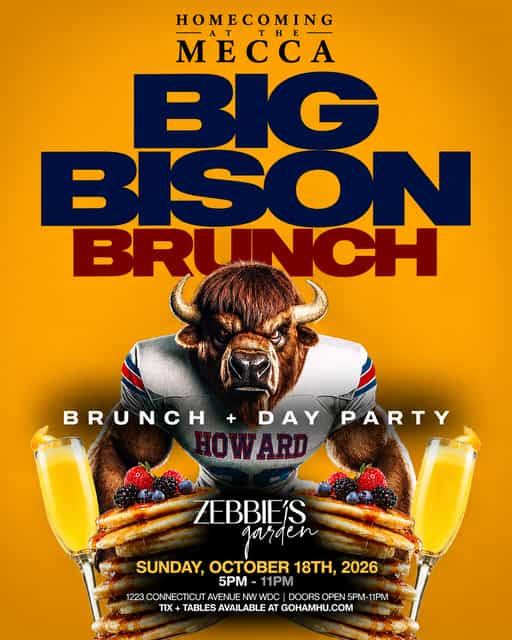 Big Bison Brunch