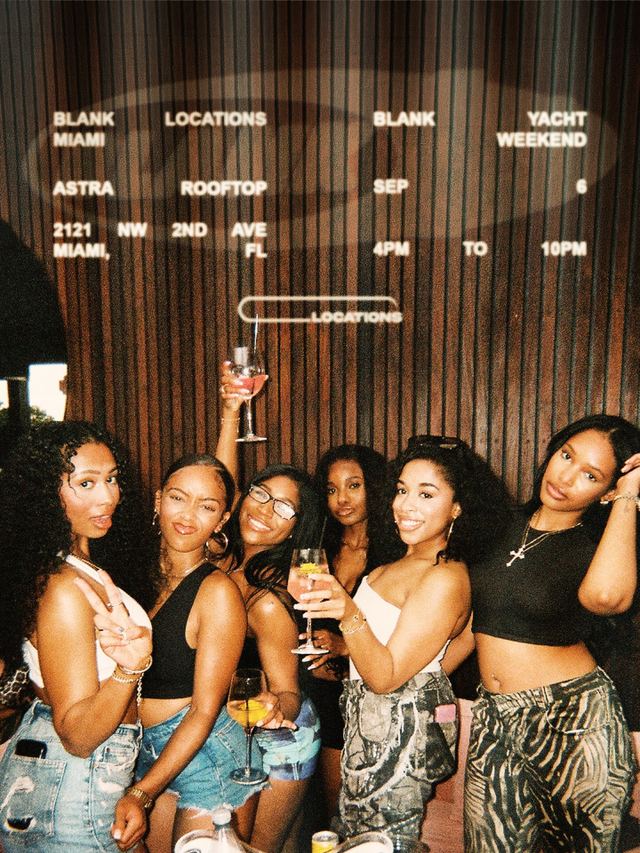 Blank Locations Miami, Sun, Sep 6, Astra Rooftop, Wynwood