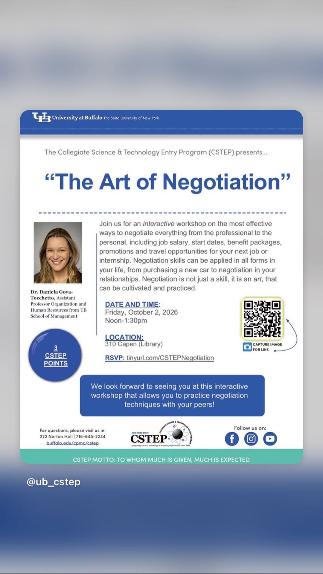 The Art of Negotiation