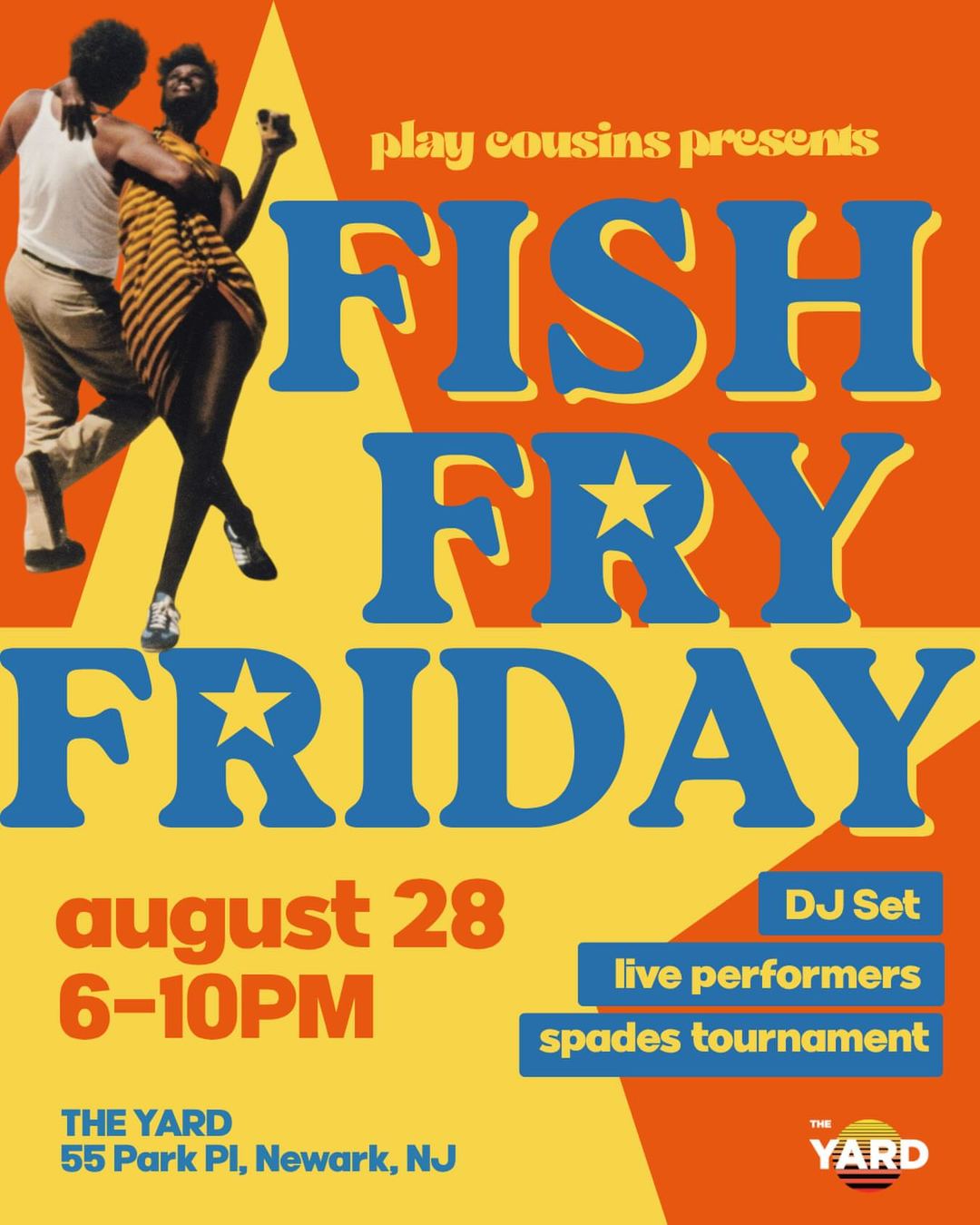 Fish Fry Friday