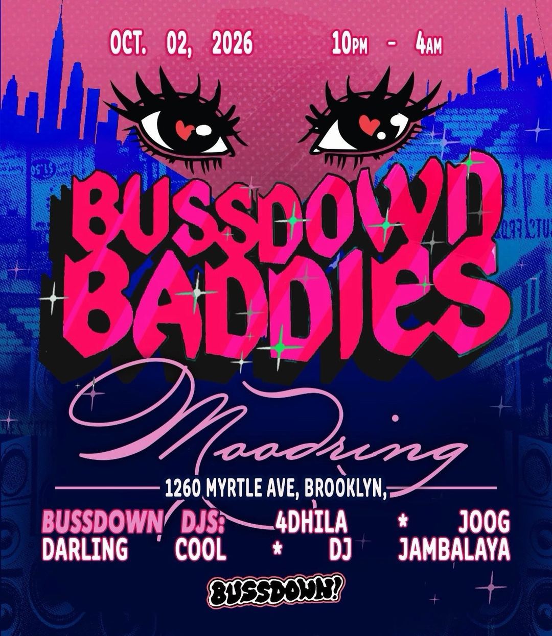 Bussdown Baddies