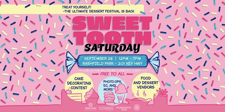 Sweet Tooth Dessert Festival