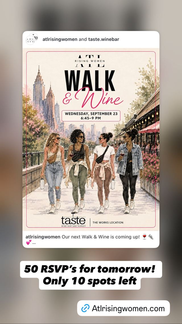 Walk & Wine, Wed, Sep 23, Taste Wine Bar and Market