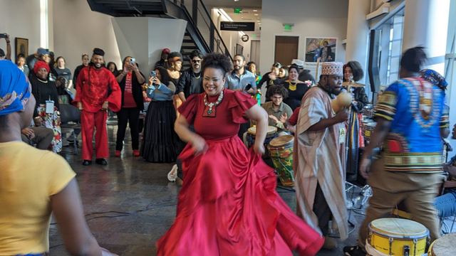 Cultural Connections: Honoring Afrodescendant Women, Sat, Sep 26, Harvey B. Gantt Center, Charlotte center city