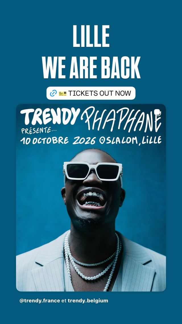 TRENDY PHAPHANE, Sat, Oct 10, Oslalom
