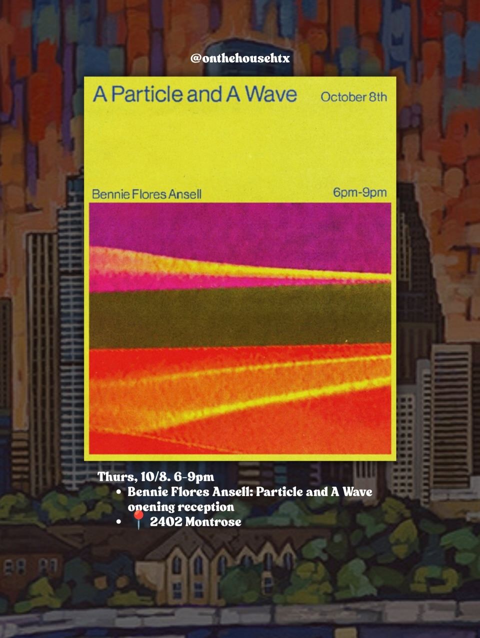 A Particle and A Wave