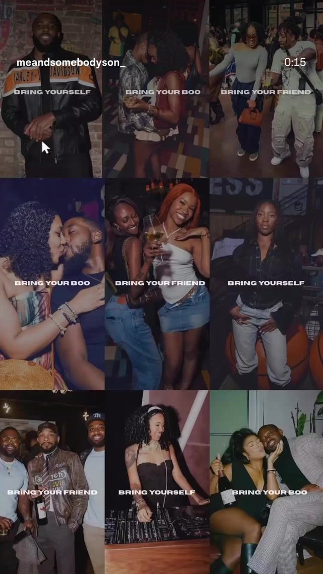Cuffing Season: A Black Love Party, Sat, Oct 10, Elston Electric