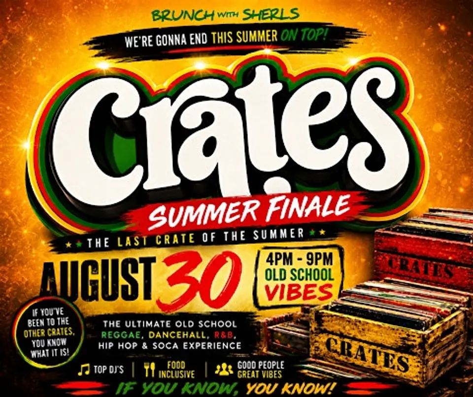 CRATES - The Summer Finale