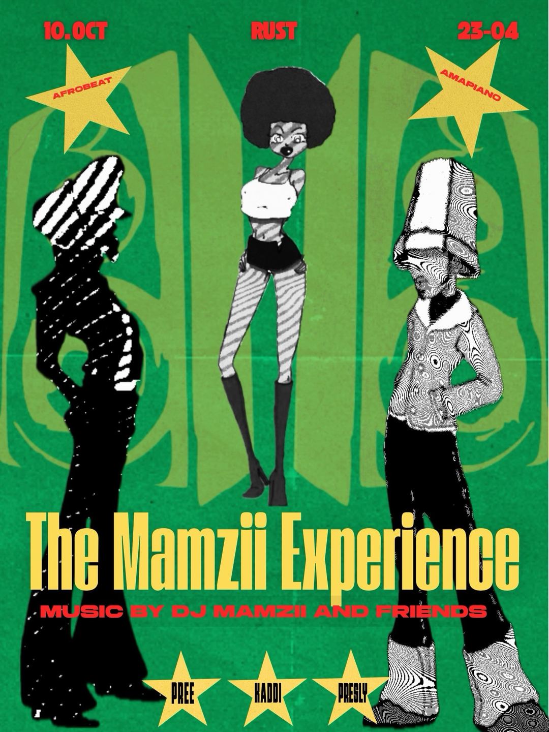 The Mamzii Experience