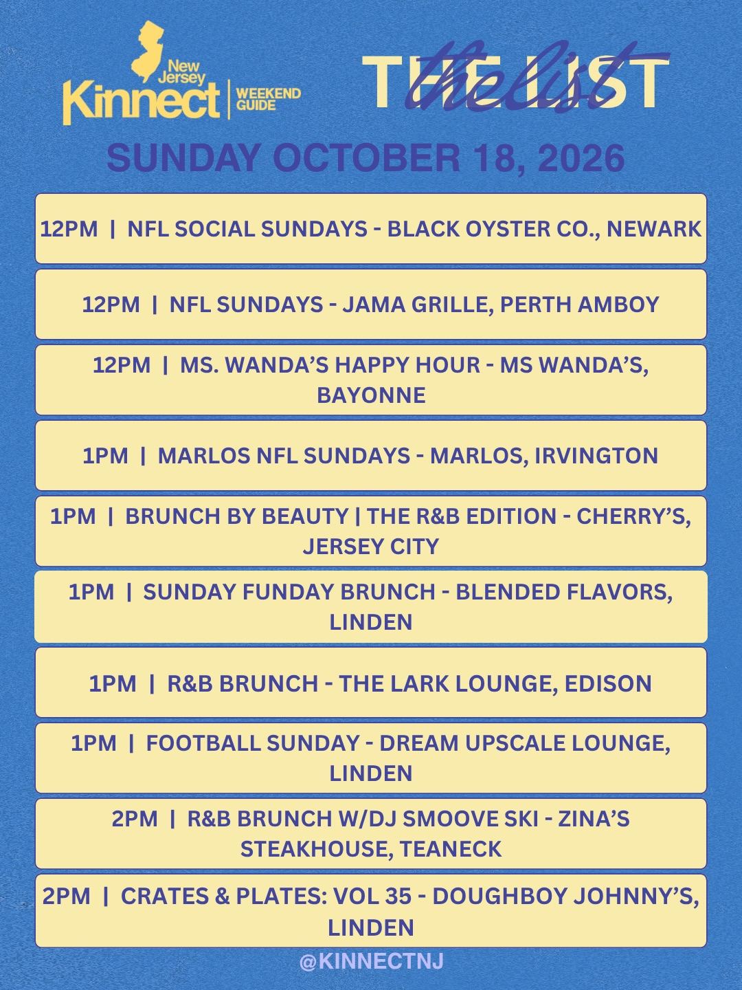 R&B BRUNCH