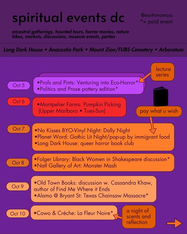 Black Women in Shakespeare discussion, Thu, Oct 8, Folger Library