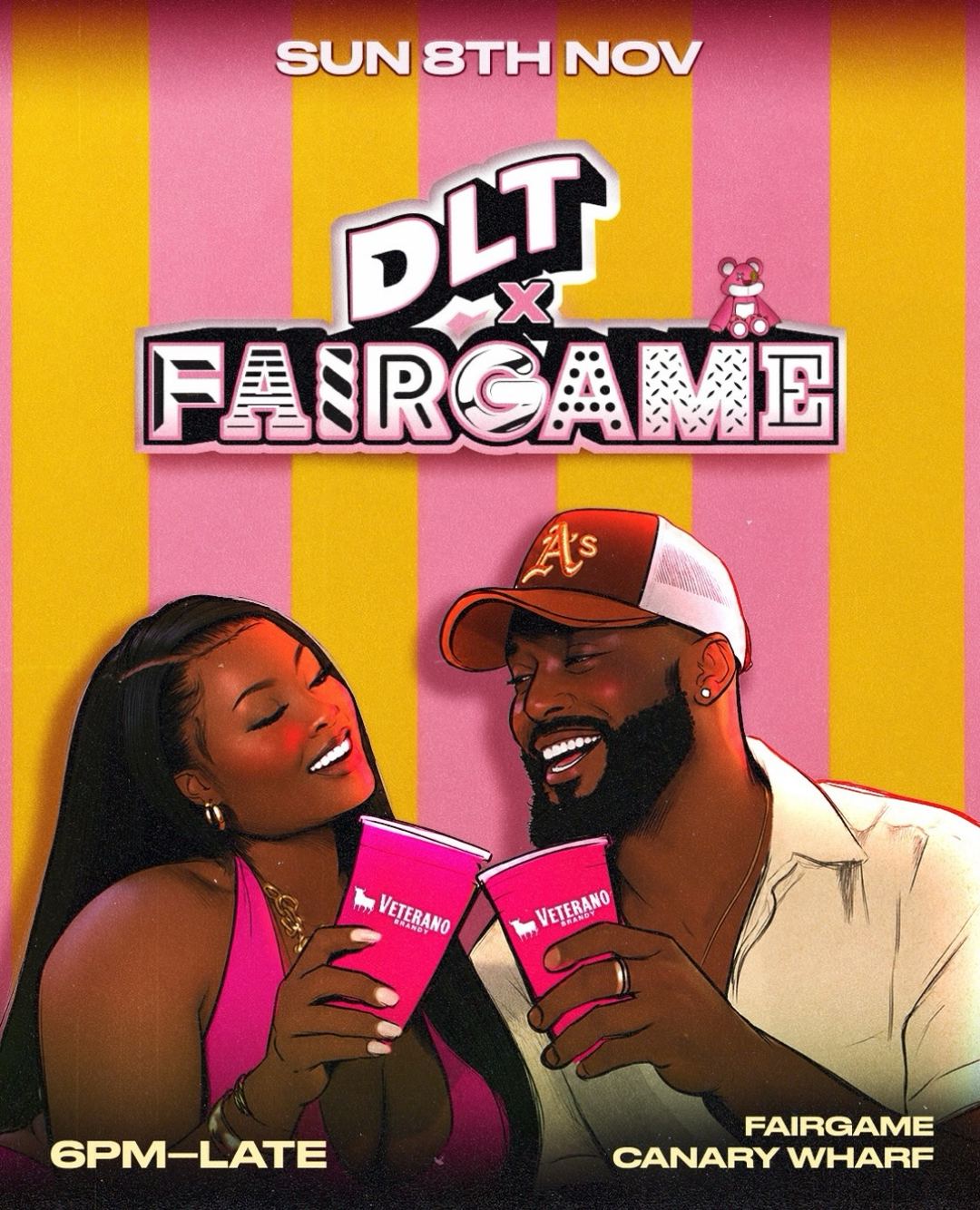 Dlt x FAIRGAME