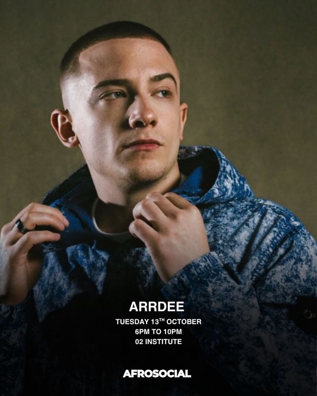 ArrDee, Tue, Oct 13, O2 Institute 3