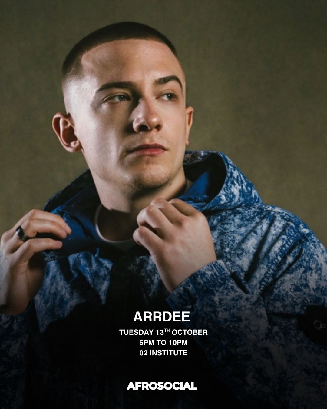 ArrDee