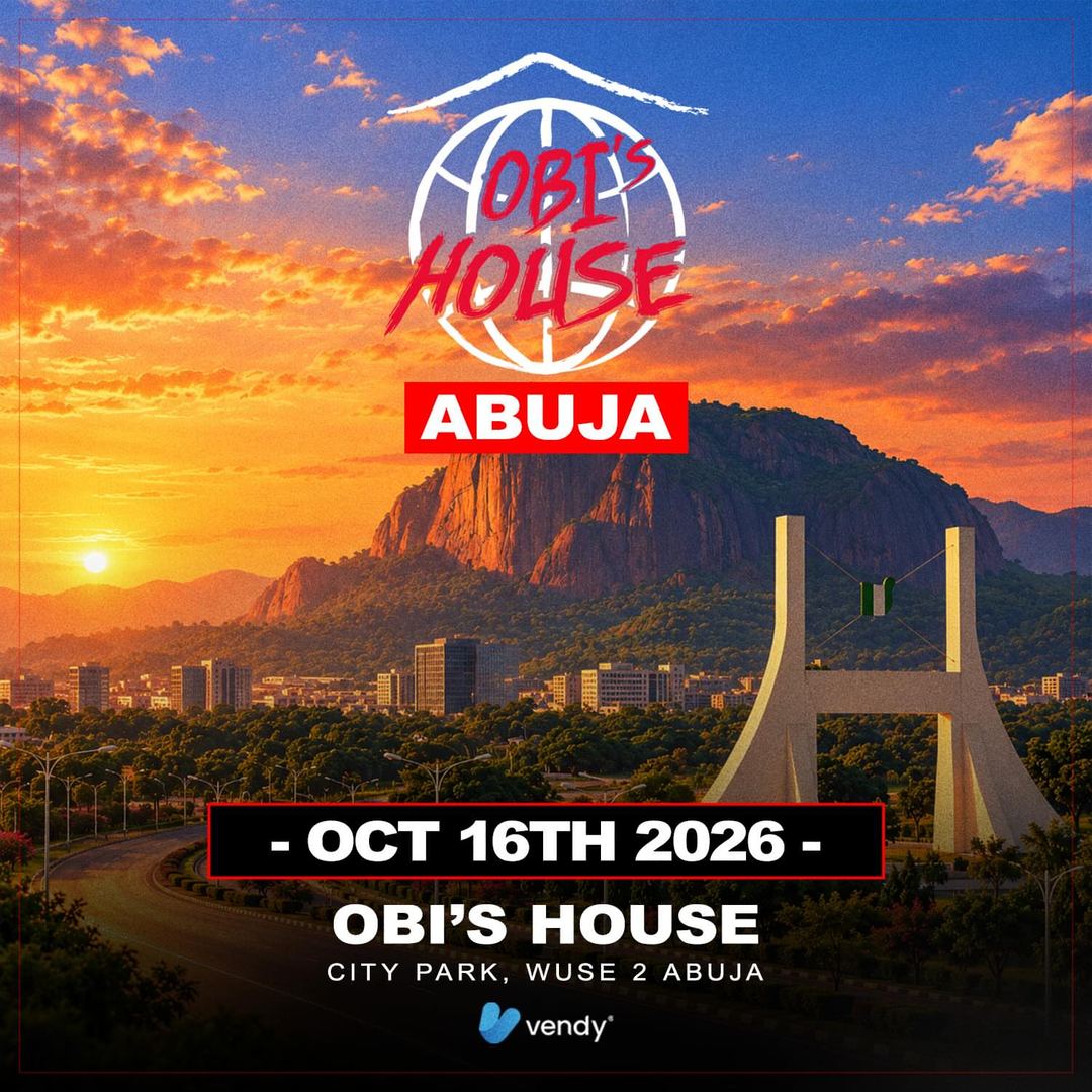 Obi's House Abuja