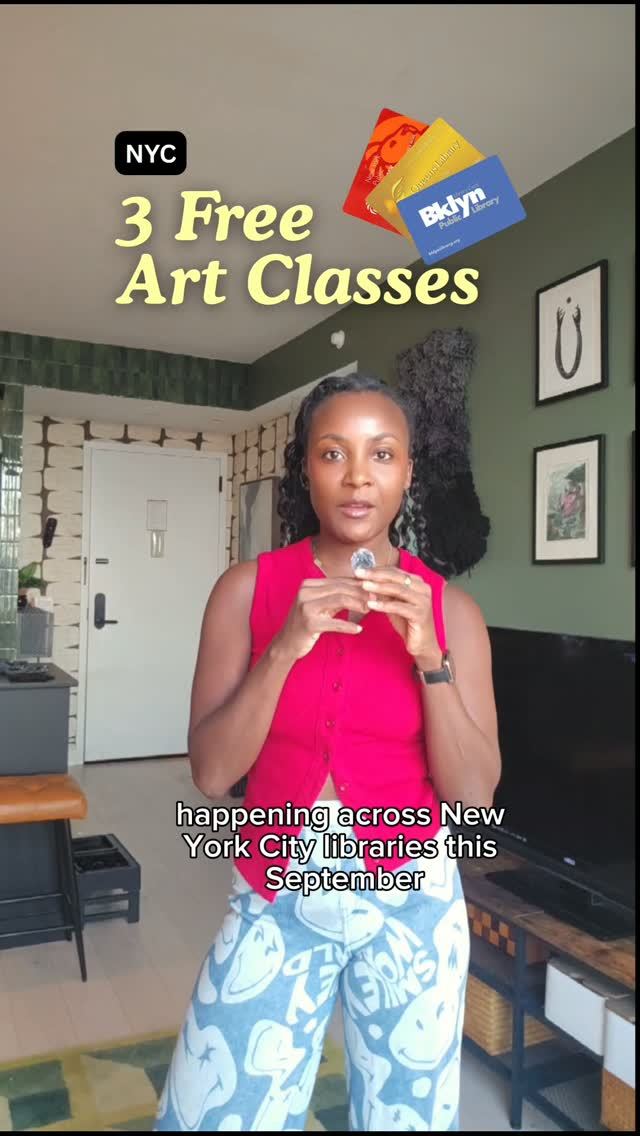 DIY Printmaking, Thu, Sep 17, Ottendorfer Library, Manhattan