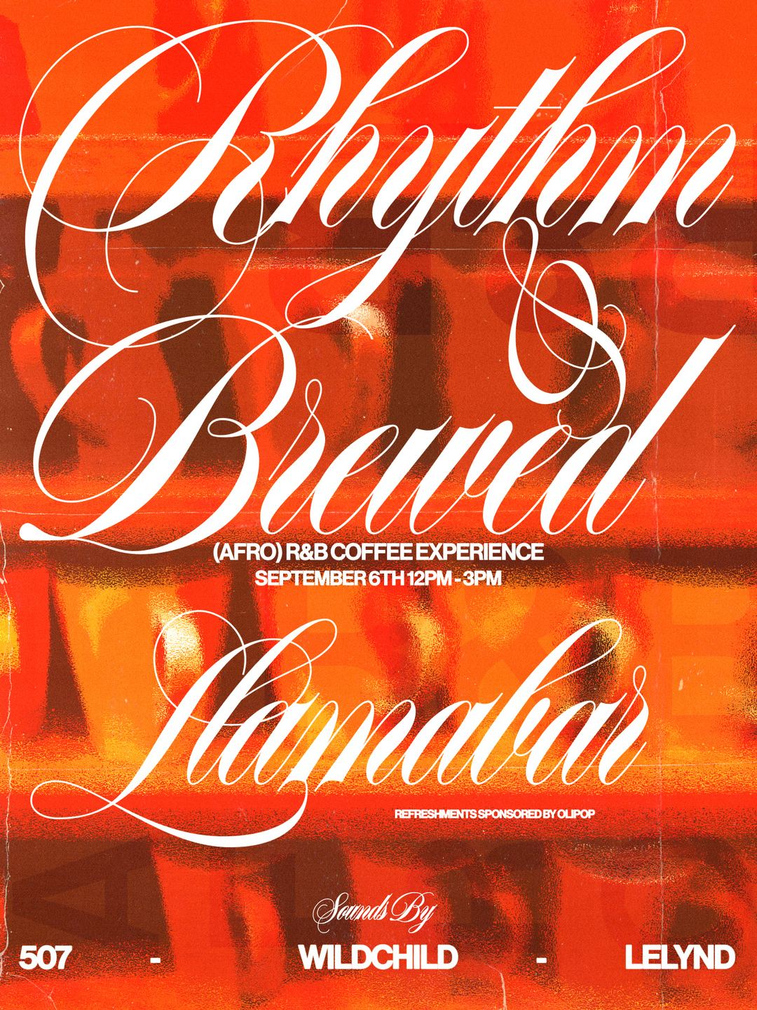 Rhythm & Brewed