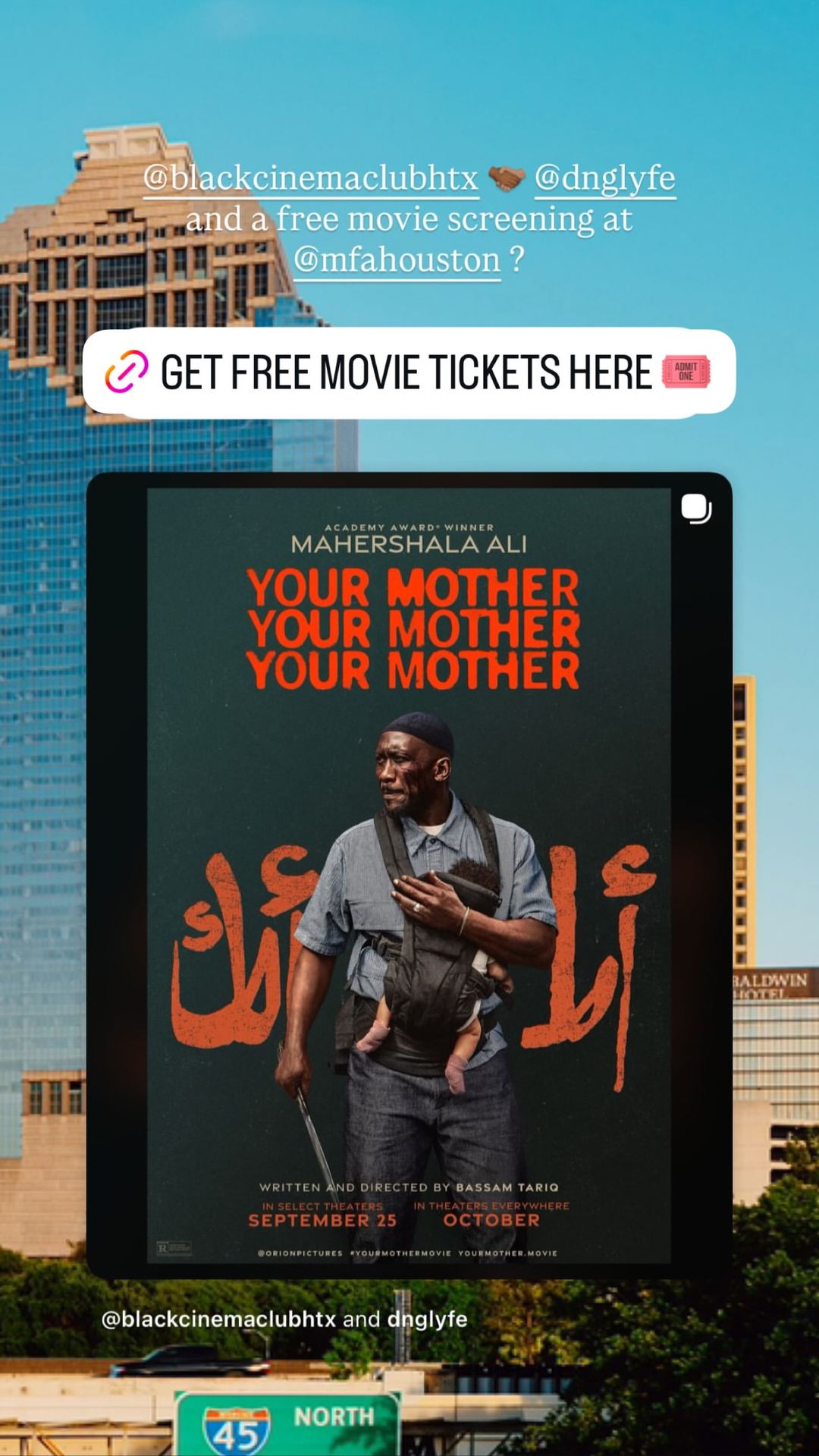 Your Mother Your Mother Your Mother