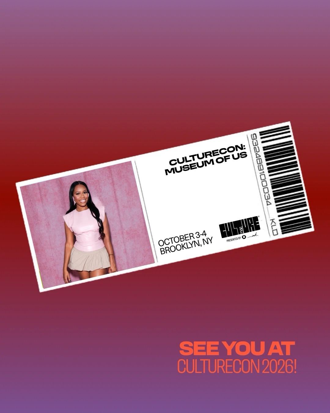 Culturecon 2026 — flyer 8