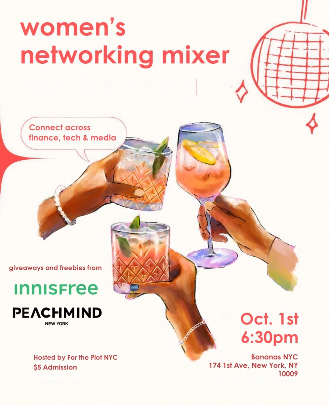 Women's Networking Mixer