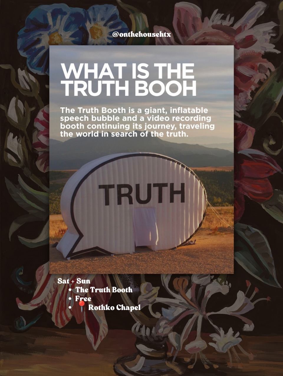 What is the Truth Booh