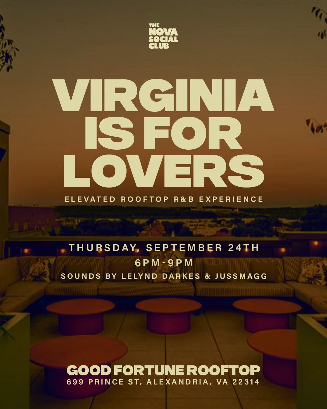 Virginia Is for Lovers