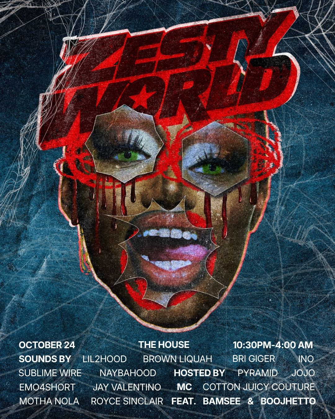 Zesty World