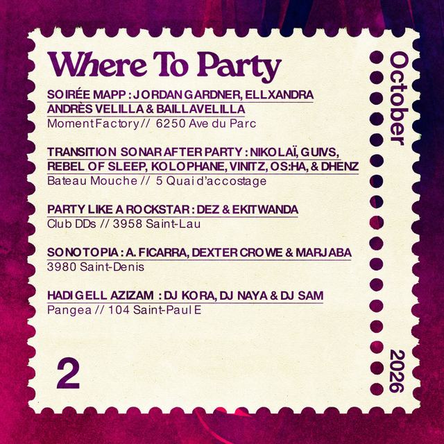 HADIGELL AZIZAM, Fri, Oct 2, Pangea