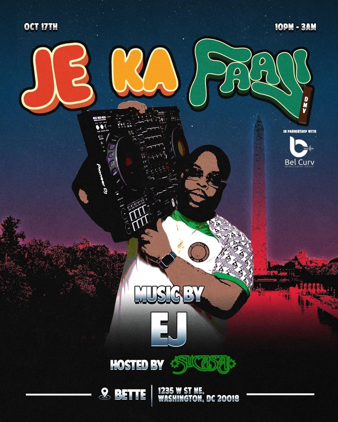 JE KA FAAJI