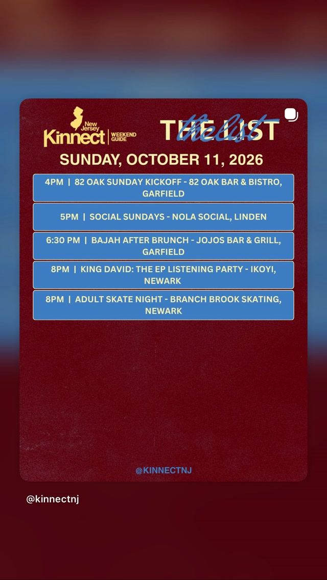 SOCIAL SUNDAYS — flyer 2