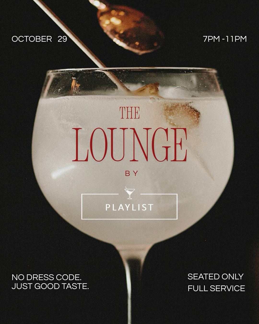 The Lounge by Playlist