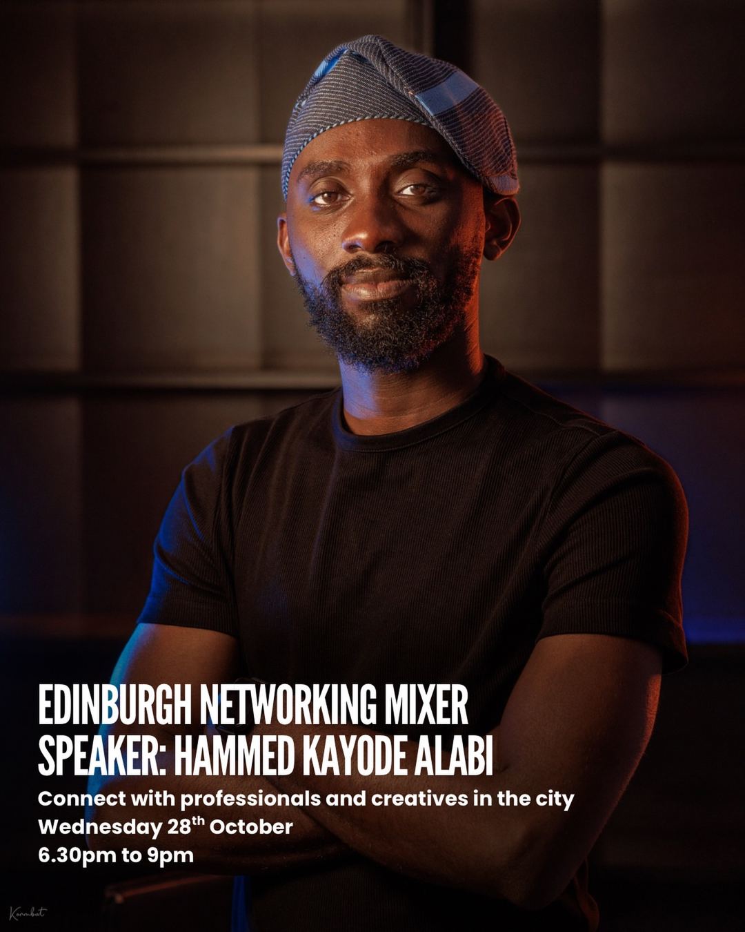 Edinburgh Networking Mixer