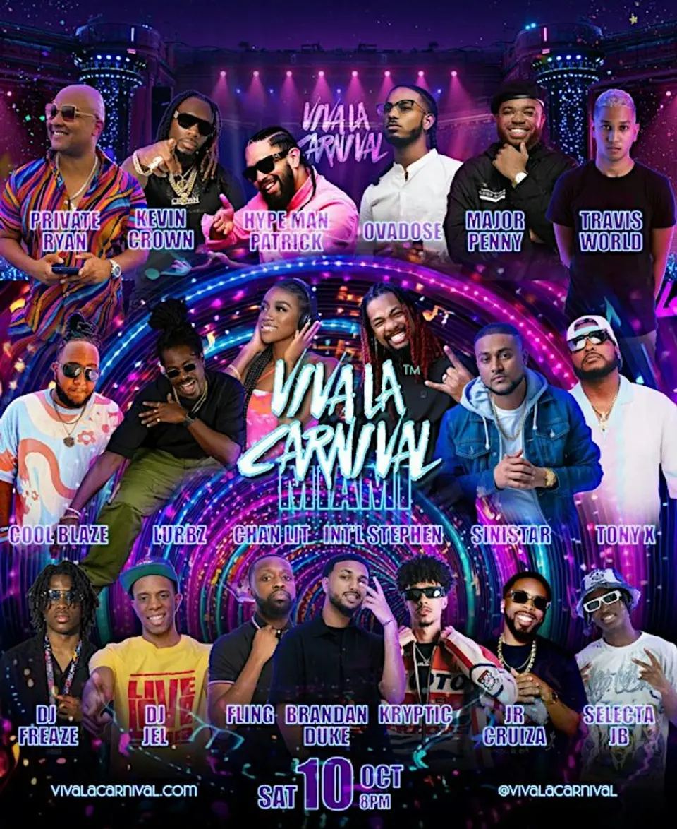 Viva La Carnival
