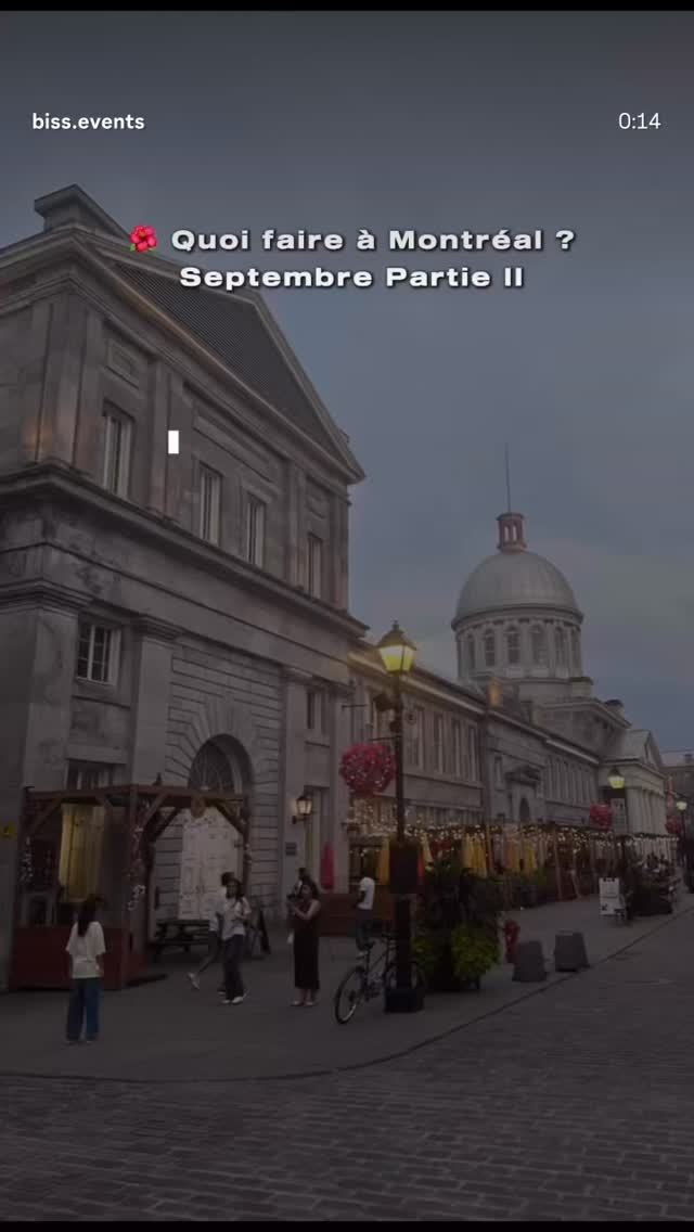 Festival International Film Black Montréal — flyer 2