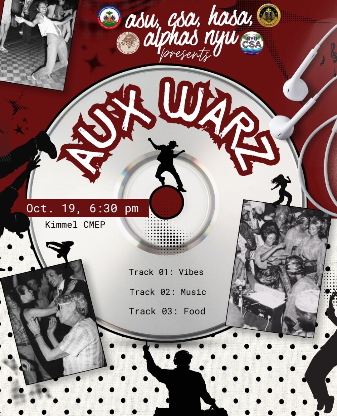 AUX Wars