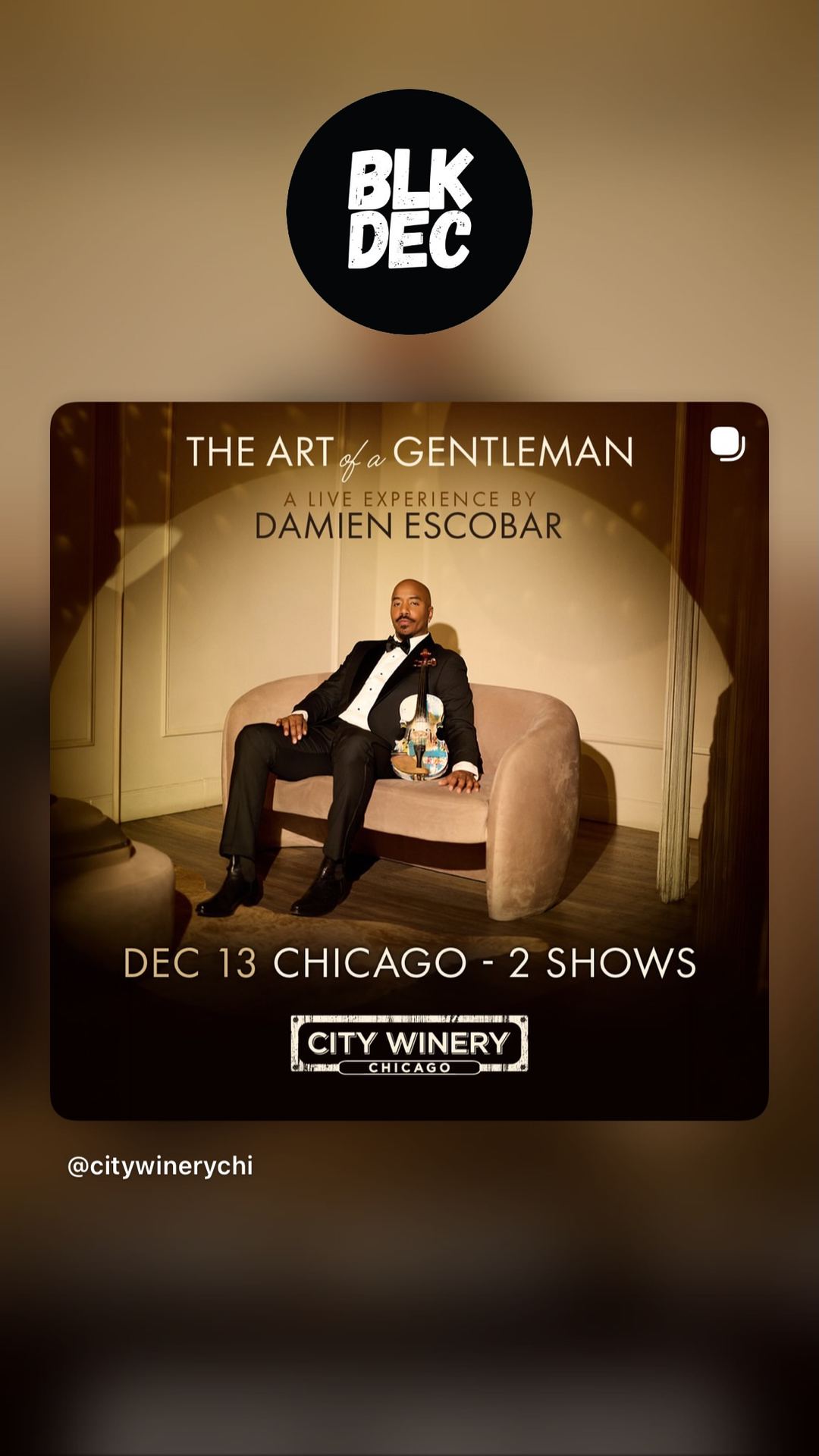 The Art of a Gentleman