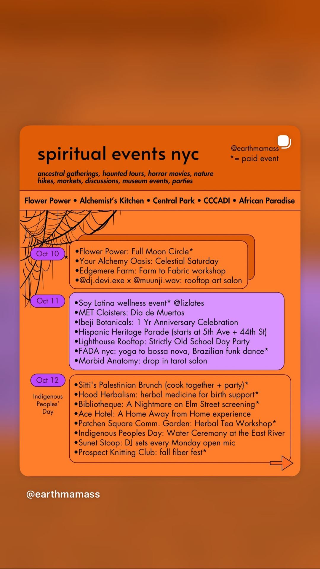 Your Alchemy Oasis: Celestial Saturday