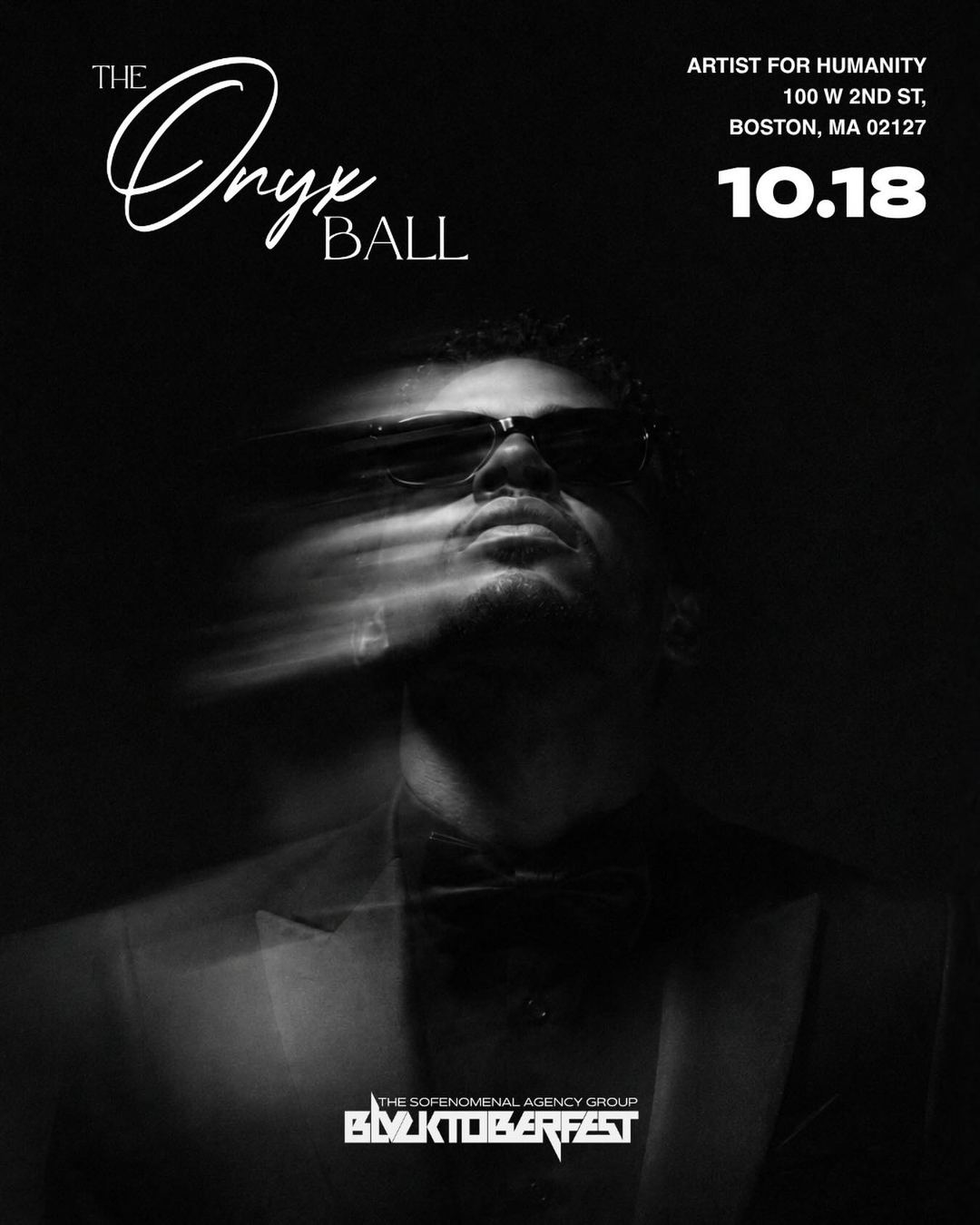 The Onyx Ball