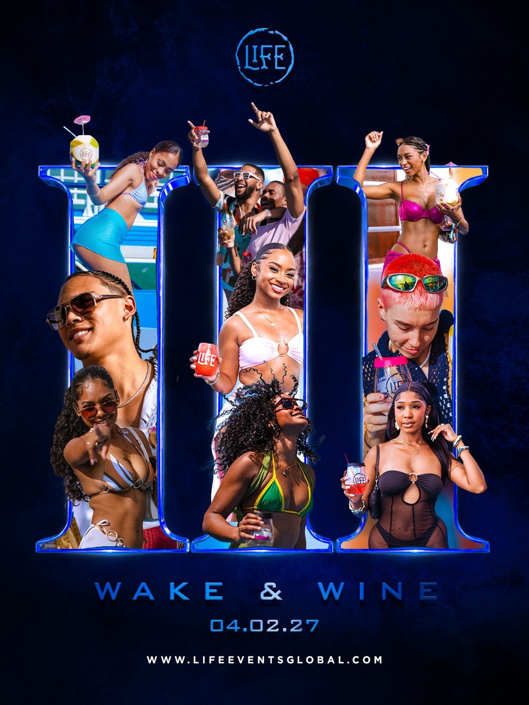 BOOZY BOAT WAKE & WINE — flyer 3