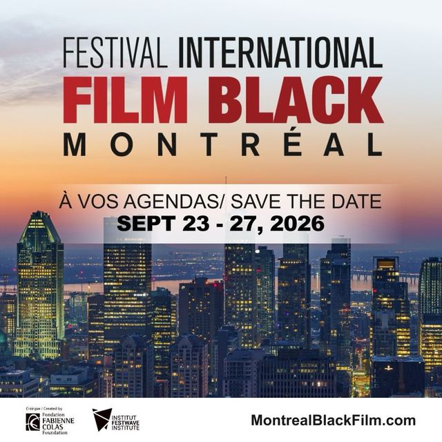 Festival International Film Black Montréal, Thru Sep 27, MTL