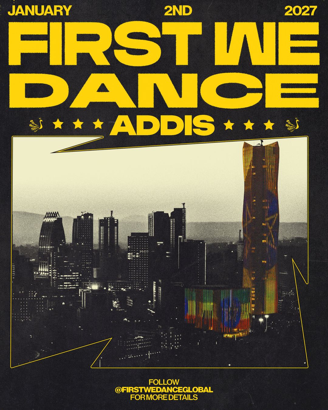 First We Dance